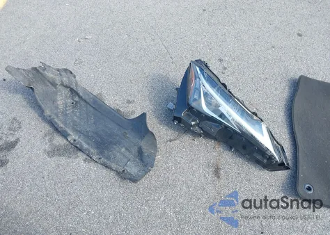 2021 Lexus Ux 250H z USA, uszkodzony, nr VIN JTHP9JBH9M2053897